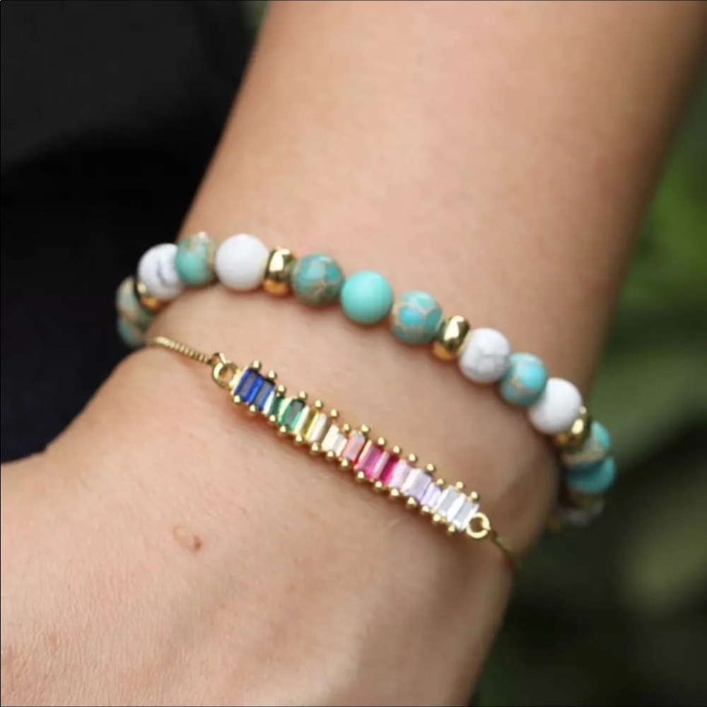 Rainbow 🌈 Bracelet, Pride